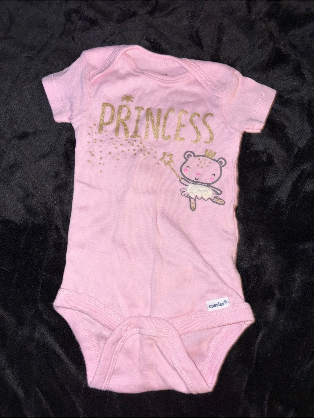 0-3M Onesie